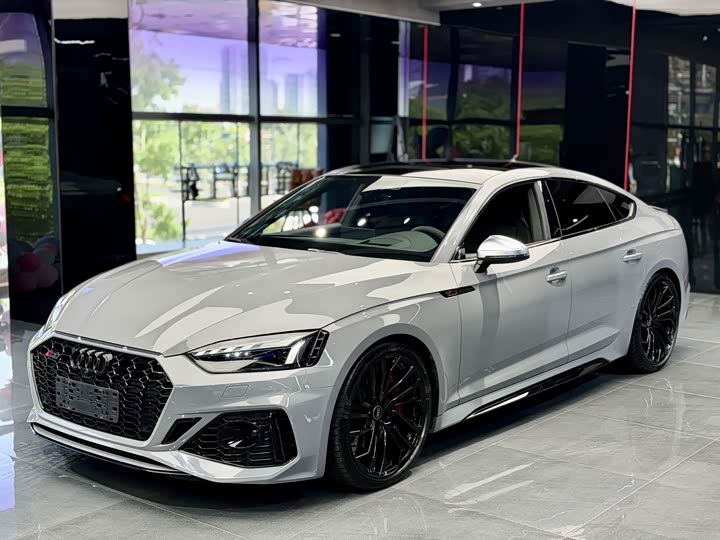Audi RS 5, 2023 — купить в Белгороде под ключ