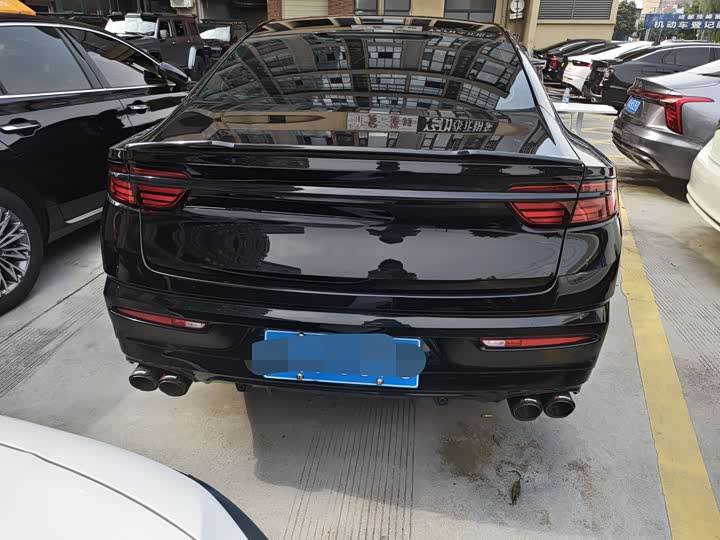 Geely Preface L, 2024 — фото 5 из 9