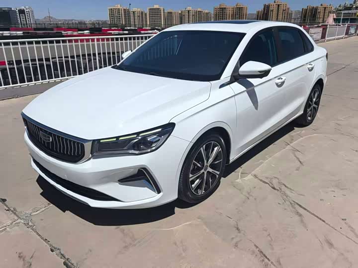 Geely Emgrand, 2022 — купить в Туле под ключ