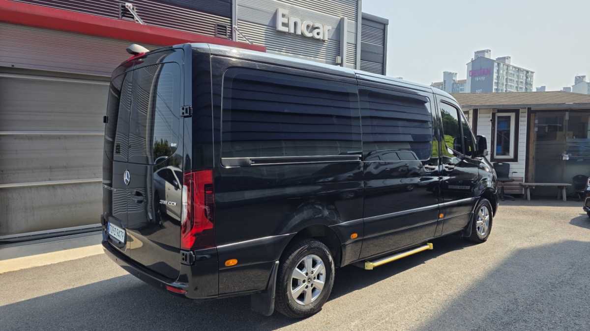 Mercedes-Benz Sprinter, 2022 — фото 2 из 12