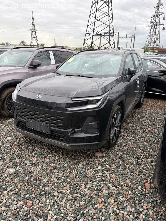 Toyota Wildlander, 2026