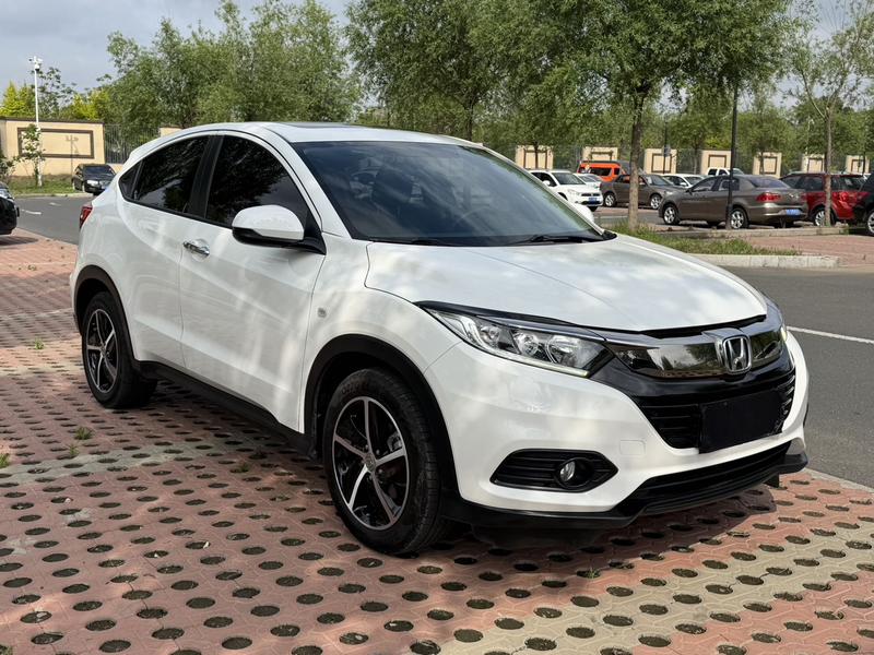 Honda Vezel, 2022 — фото 3 из 12