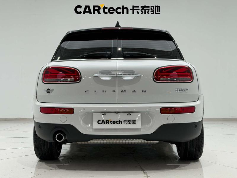 Mini Clubman, 2023 — фото 6 из 12