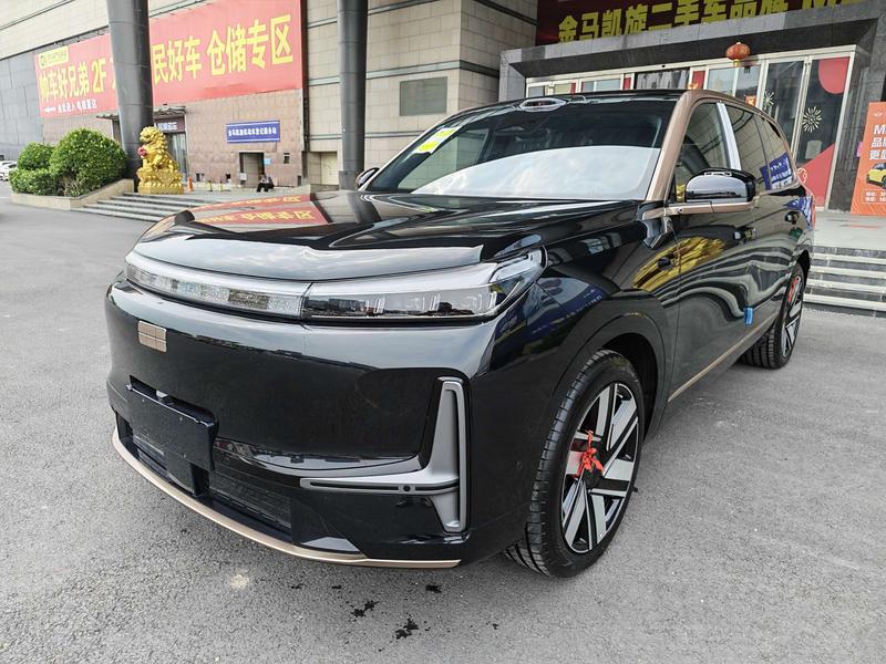 Geely Galaxy M9, 2026 — купить в Ижевске под ключ