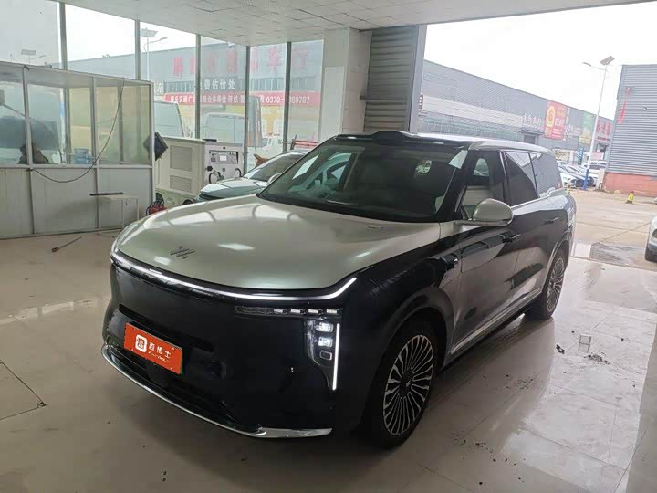 IM motors LS9, 2025 — купить в Оренбурге под ключ
