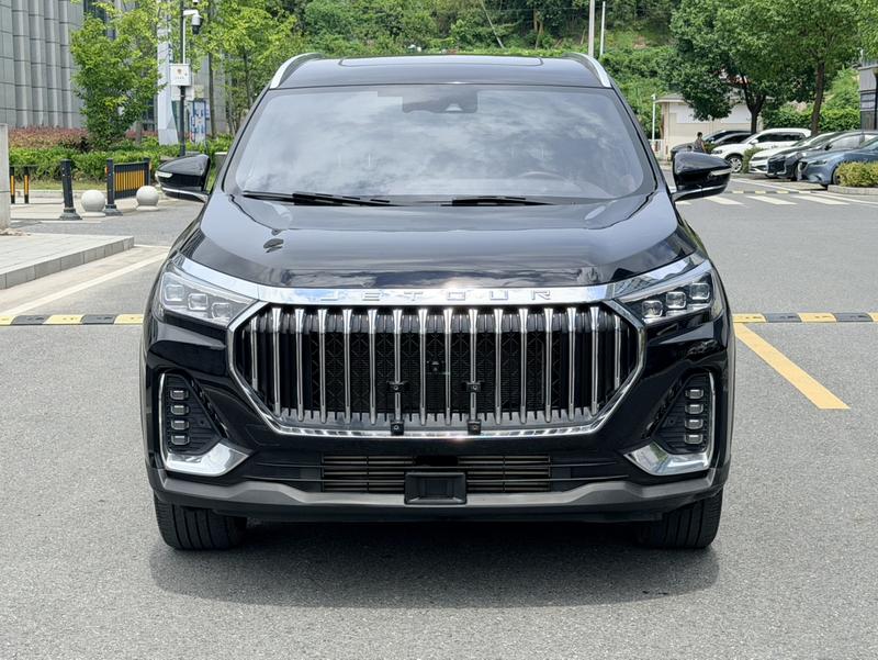 Jetour X90, 2023 — фото 2 из 12
