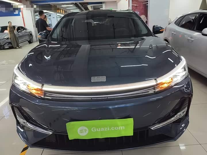 Geely Galaxy A7, 2025 — фото 3 из 9