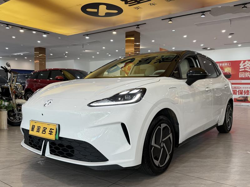 MG Motor 4 EV, 2025 — купить в Туле под ключ
