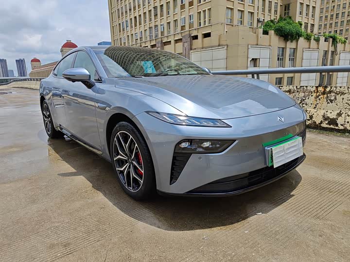 Dongfeng Yipai eπ 007, 2025 — фото 3 из 9