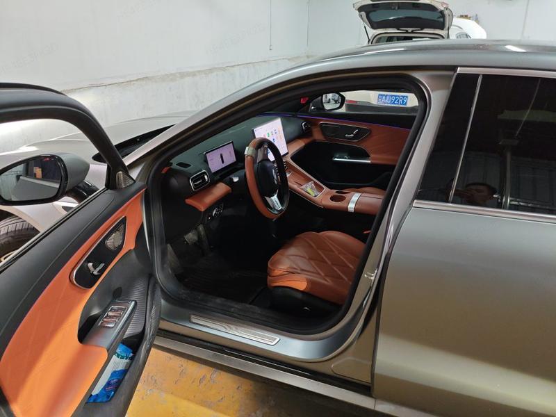 Chery Fulwin A9L, 2025 — фото 8 из 10