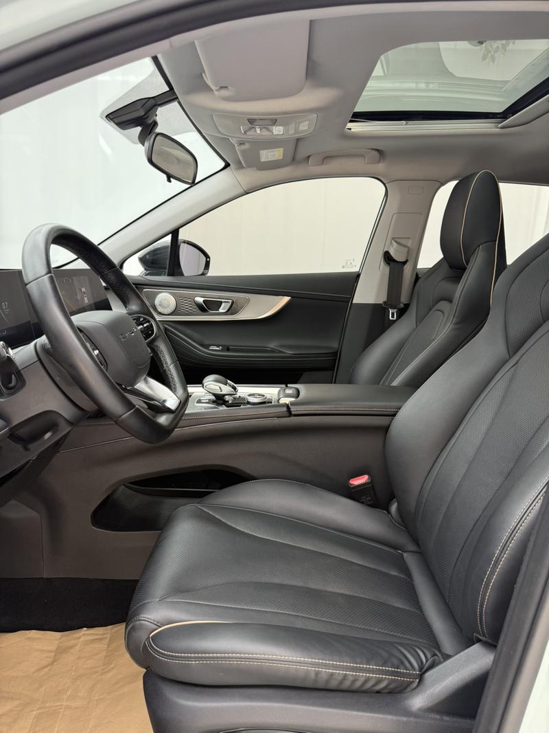 Chery Omoda C5, 2022 — фото 10 из 12