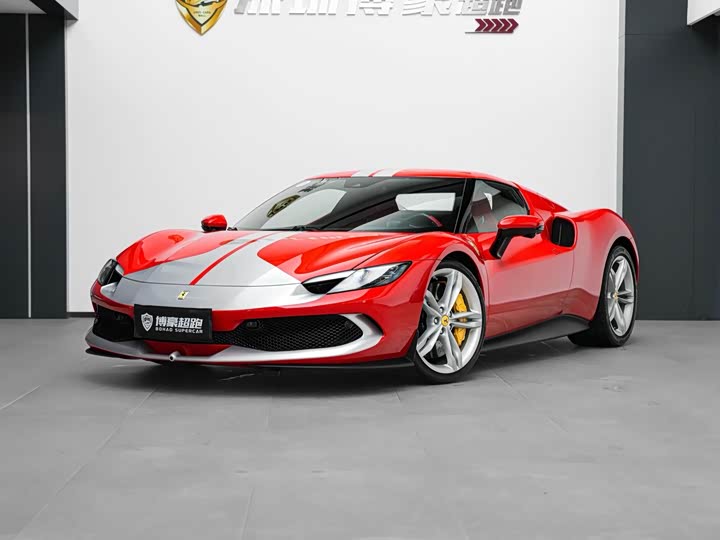 Ferrari 296, 2023 — купить в Твери под ключ