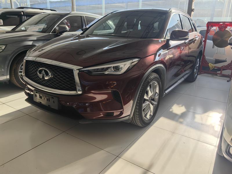 Infiniti QX50, 2022 — купить в Смоленске под ключ