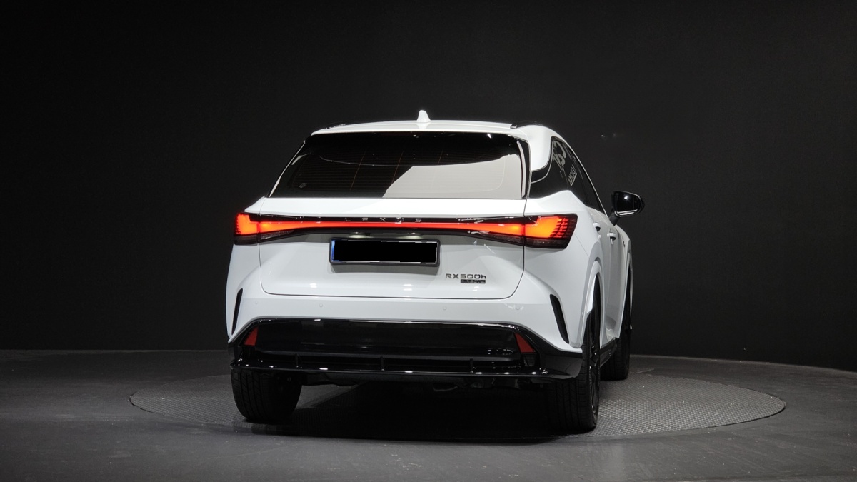 Lexus RX, 2026 — фото 4 из 12