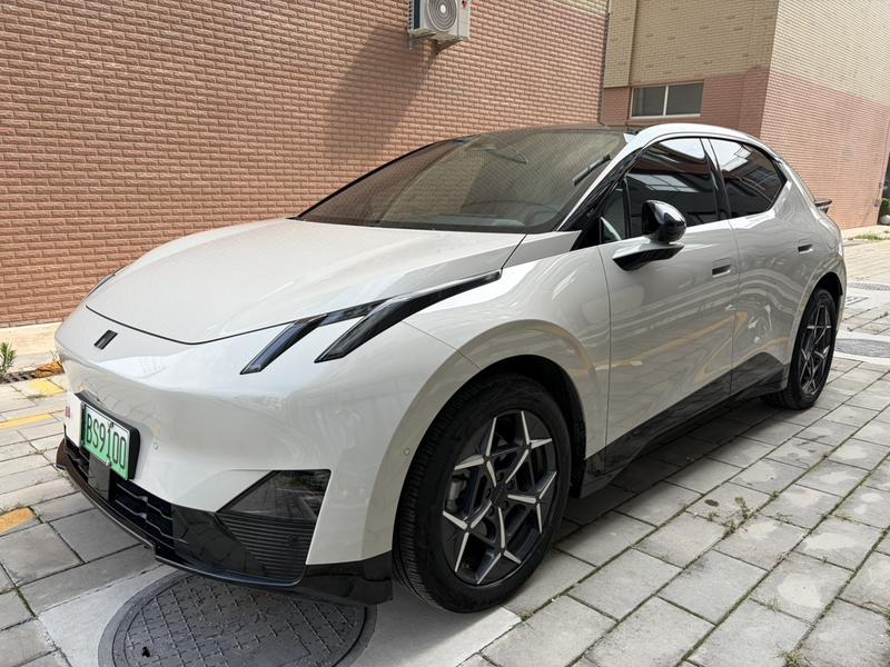 Lynk & Co Z20, 2024 — купить в Уфе под ключ