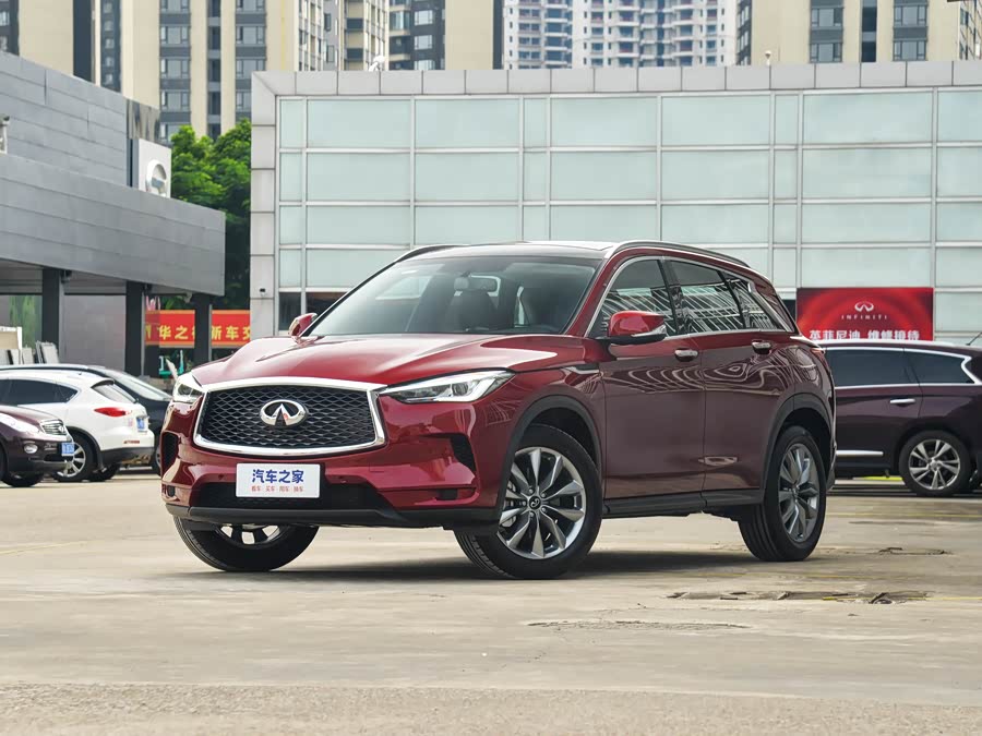 Infiniti QX50, 2026 — купить в Смоленске под ключ