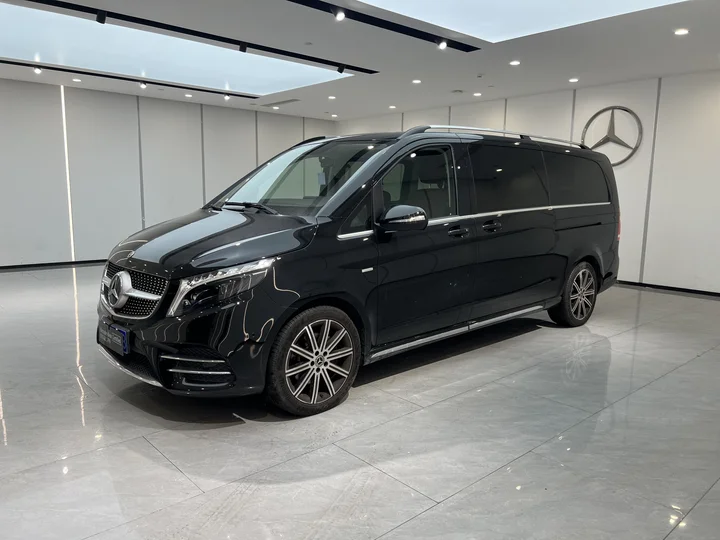 Mercedes-Benz V-Class, 2025 — купить в Иванове под ключ