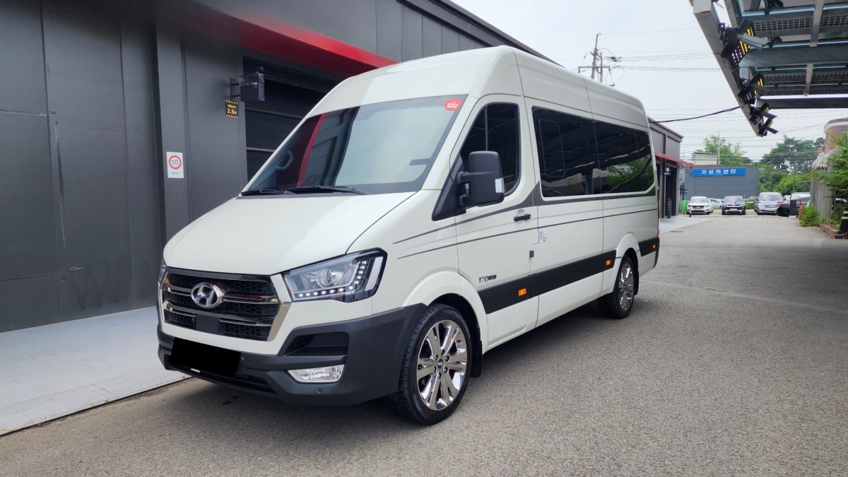 Hyundai Solati, 2024 — купить в Белгороде под ключ