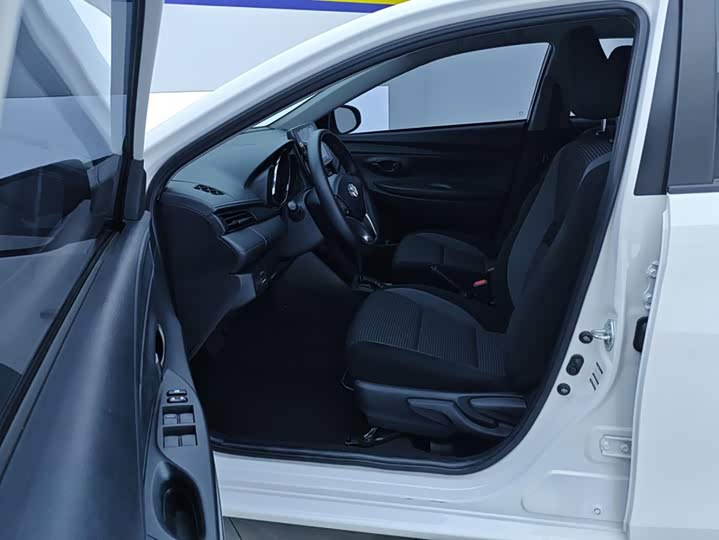 Toyota Vios FS, 2023 — фото 9 из 9