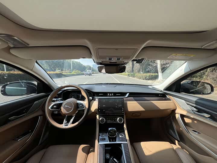 Jaguar XF L, 2021 — фото 5 из 9