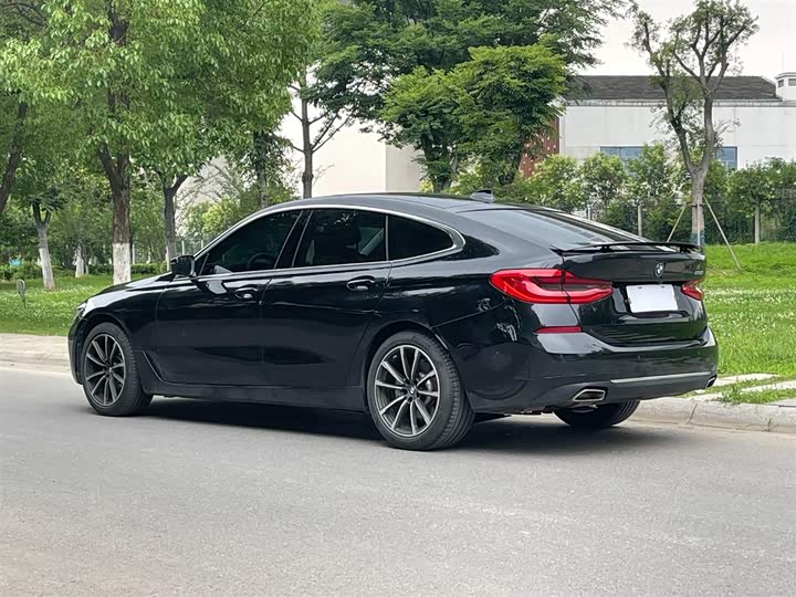 BMW 6 Series GT, 2023 — фото 5 из 9