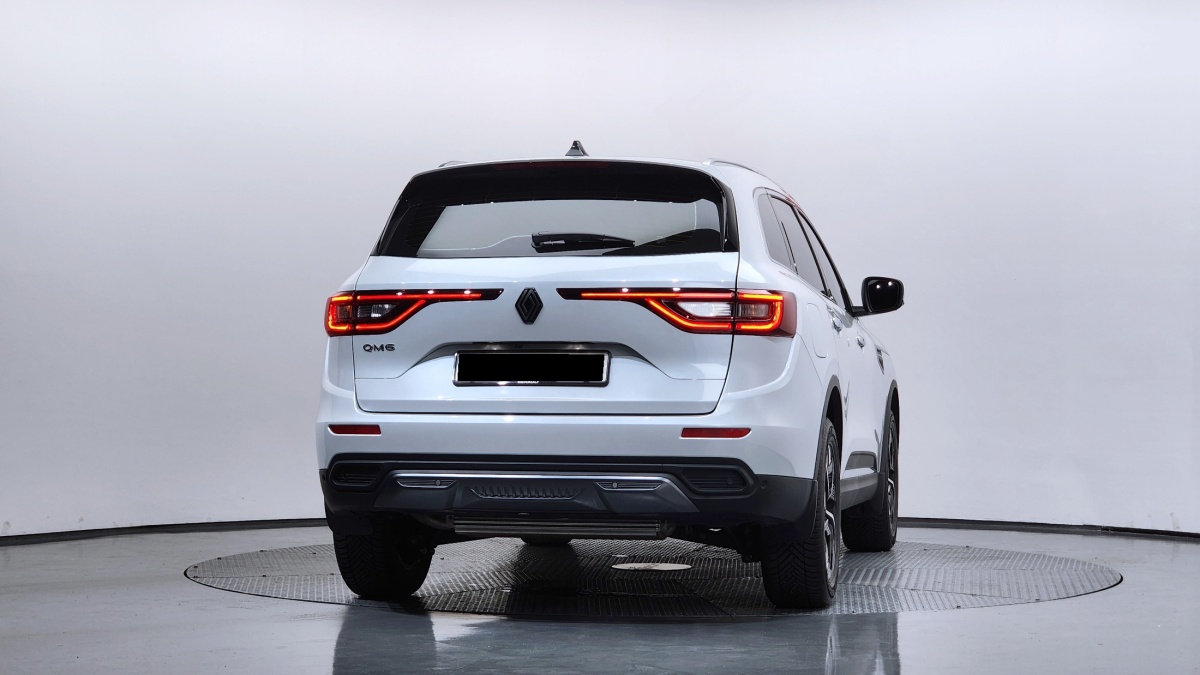 Renault QM6, 2024 — фото 4 из 12