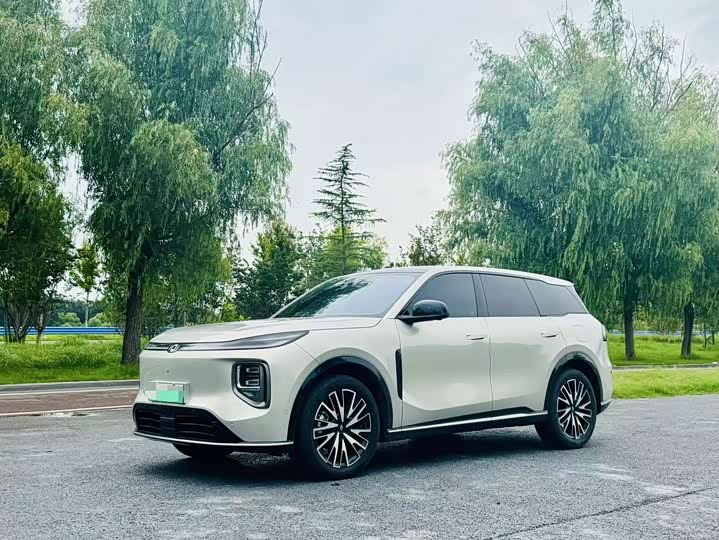 Changan Qiyuan (Nevo) Q07, 2025 — купить в Белгороде под ключ
