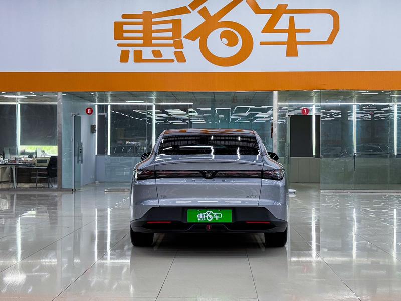 BAIC Arcfox Alpha S5, 2025 — фото 3 из 12
