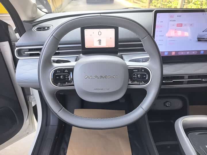 Dongfeng Yipai Nano 01, 2024 — фото 6 из 9