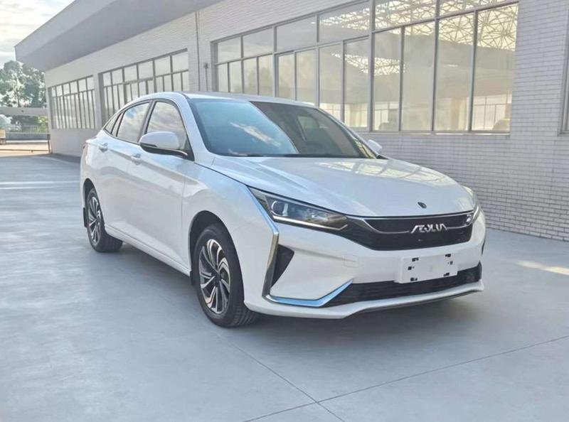 Dongfeng Aeolus Yixuan, 2022 — фото 3 из 11