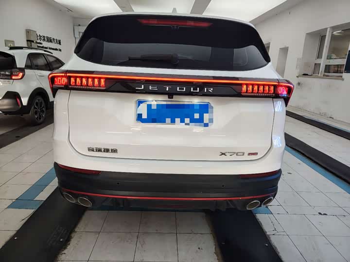 Jetour X70 Pro, 2023 — фото 5 из 9