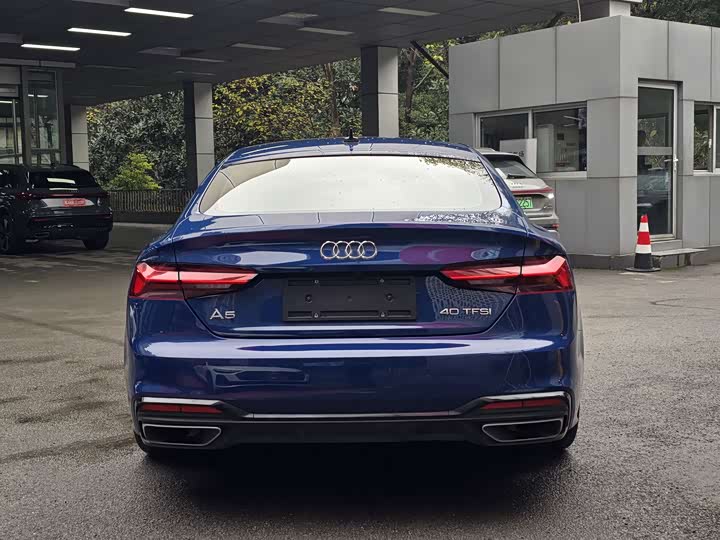Audi A5, 2024 — фото 7 из 9