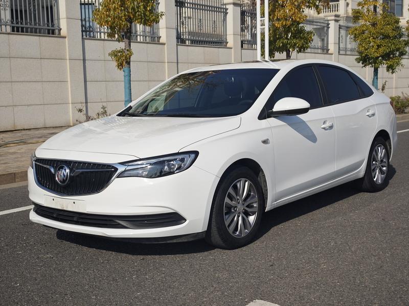Buick Excelle GT, 2022 — купить в Воронеже под ключ