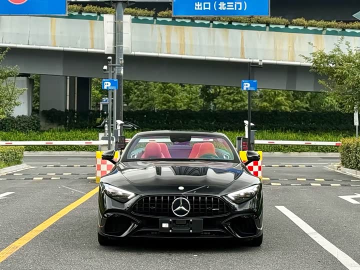 Mercedes-Benz SL-Class AMG, 2025 — купить в Ижевске под ключ