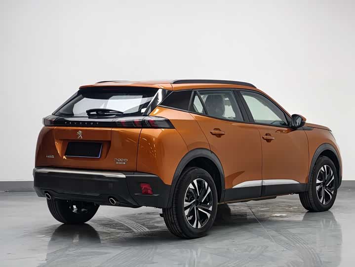 Peugeot 2008, 2021 — фото 6 из 9