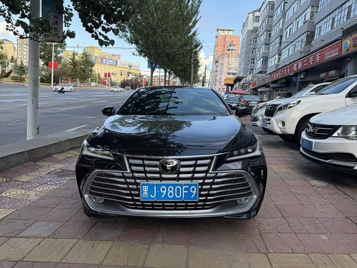 Toyota Avalon, 2025 — фото 4 из 9