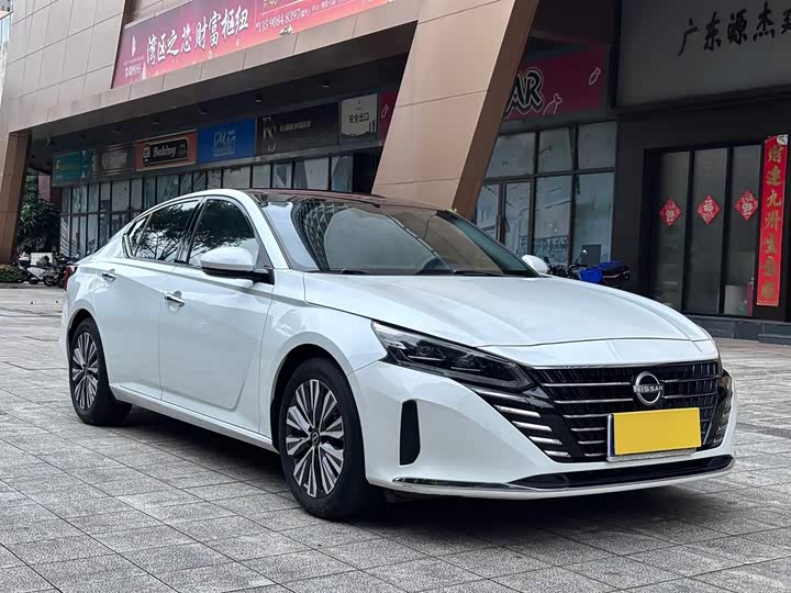 Nissan Teana, 2024 — фото 3 из 9