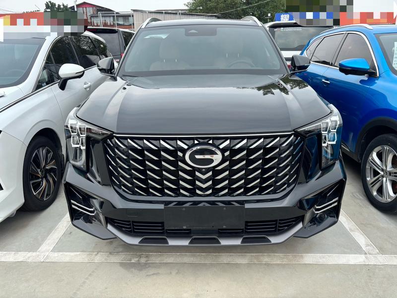 GAC Trumpchi GS8, 2023 — фото 2 из 9