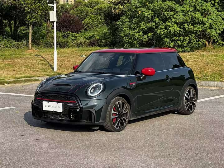 Mini Mini JCW, 2021 — купить в Йошкар-Оле под ключ