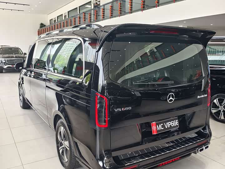 Mercedes-Benz Vito, 2025 — фото 7 из 9