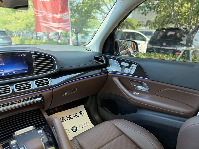 Mercedes-Benz GLE-Class, 2024 — фото 9 из 12