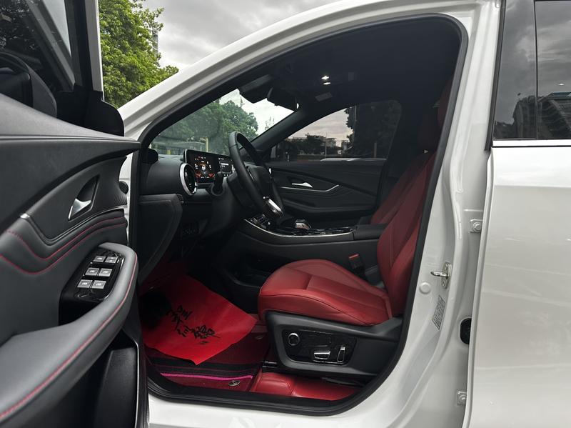 Dongfeng Forthing T5 EVO, 2022 — фото 11 из 12