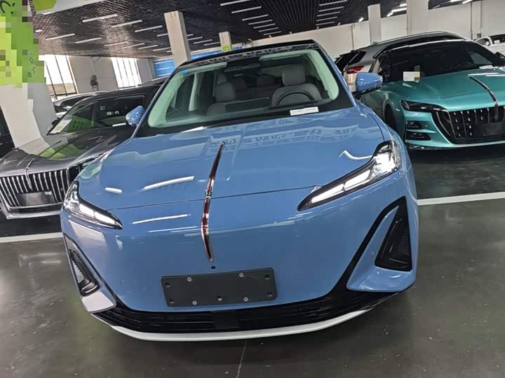 Hongqi EHS5 (Tiangong 06), 2025 — фото 3 из 9