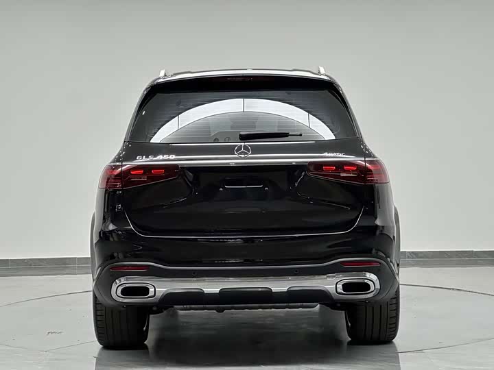 Mercedes-Benz GLS-Class, 2023 — фото 7 из 9