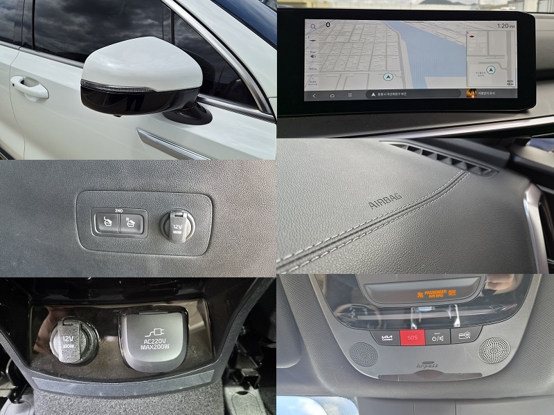 Kia Sorento, 2023 — фото 12 из 12