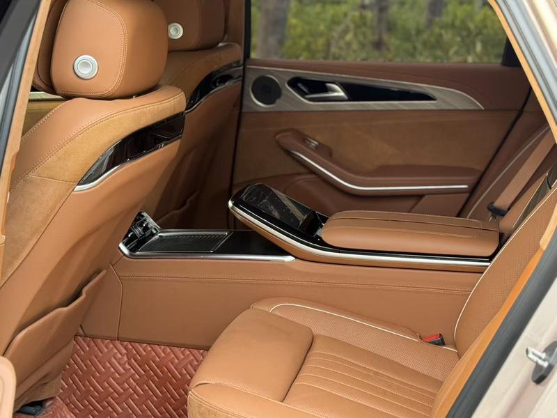 Hongqi H9, 2022 — фото 10 из 12