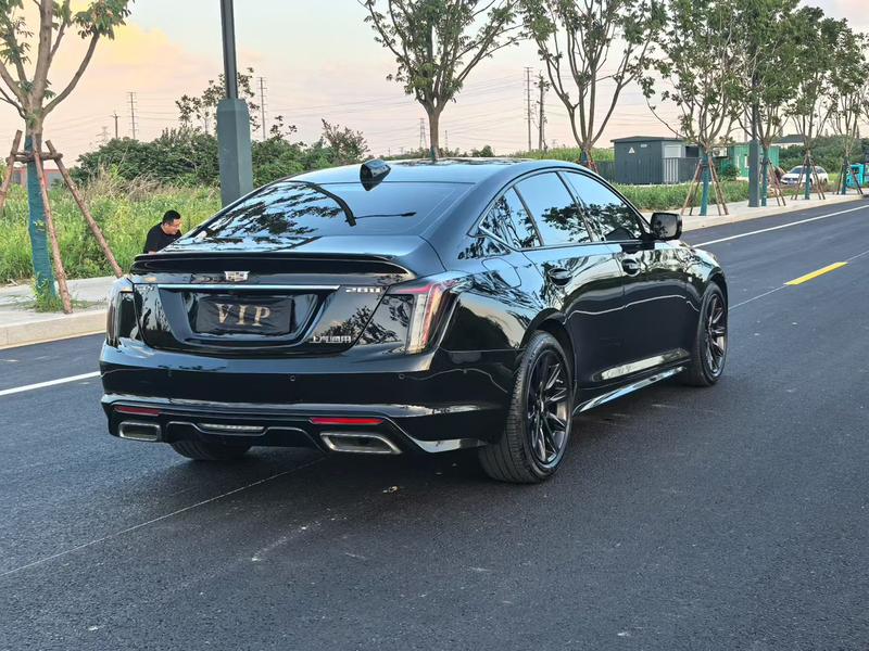 Cadillac CT5, 2024 — фото 6 из 11