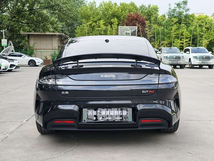Xiaomi SU7, 2024 — фото 8 из 9
