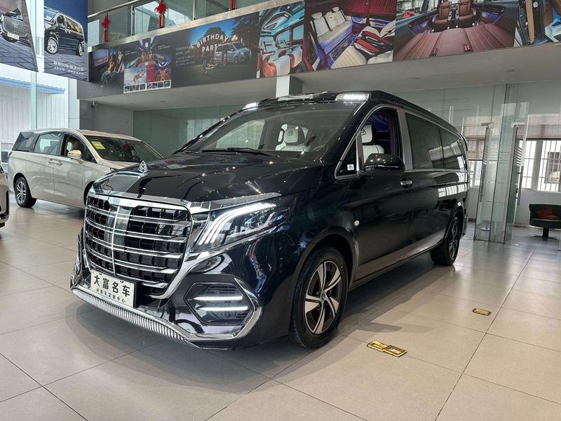 Mercedes-Benz Vito, 2025 — купить в Саранске под ключ