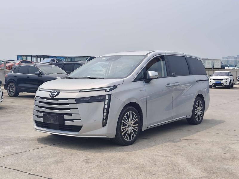 GAC Trumpchi E8, 2024 — купить в Брянске под ключ